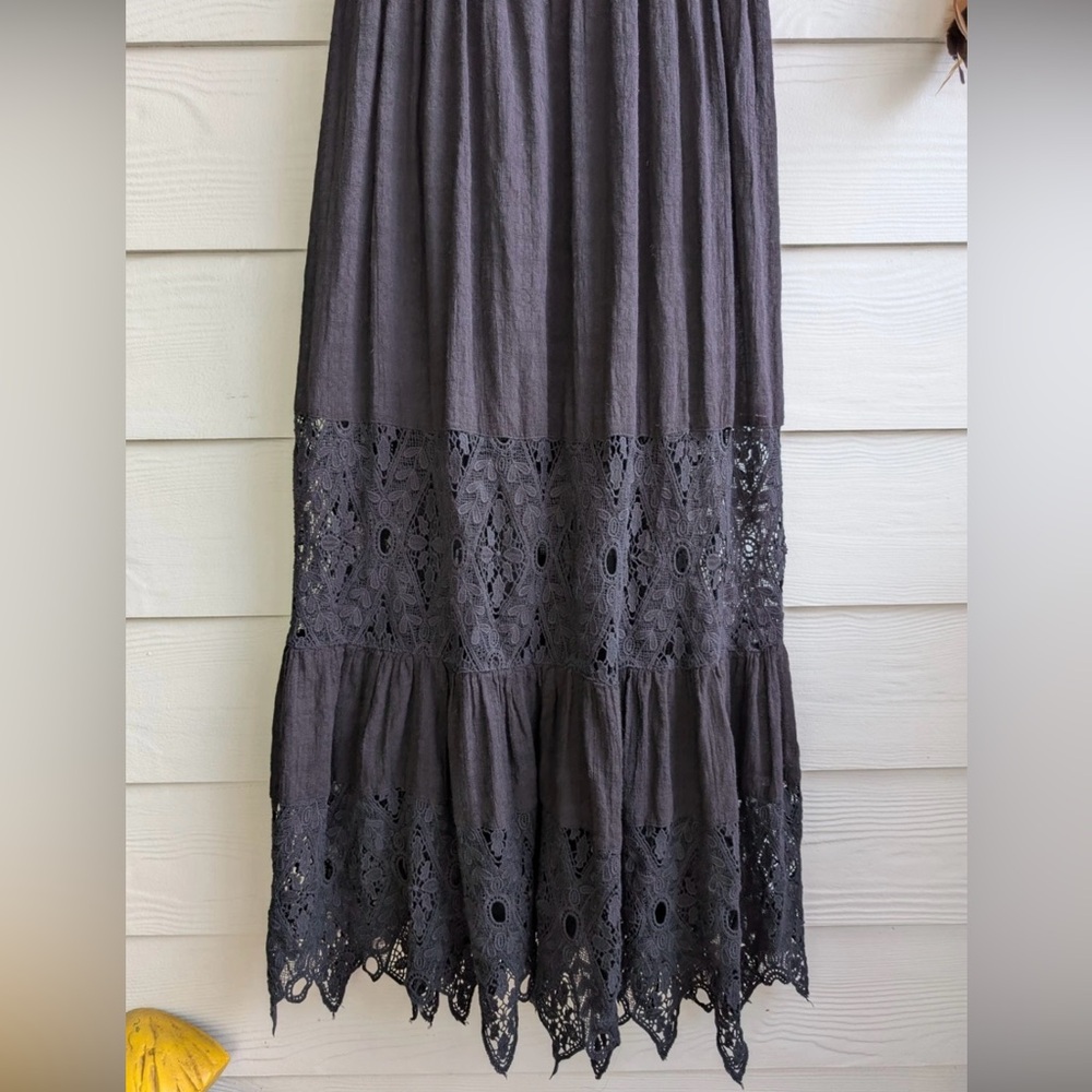 Free People Caught Your Eye Maxi Dress - Picture 7 of 8